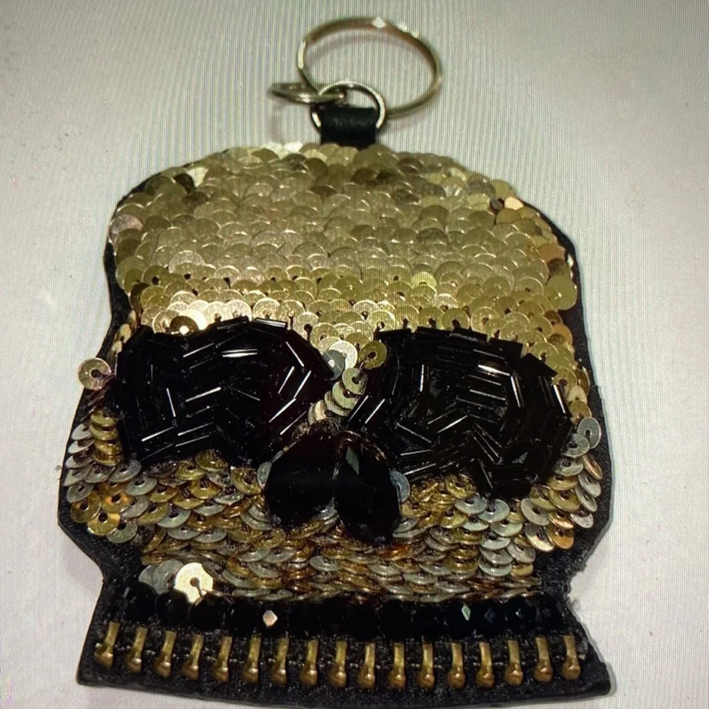 N/A end beaded